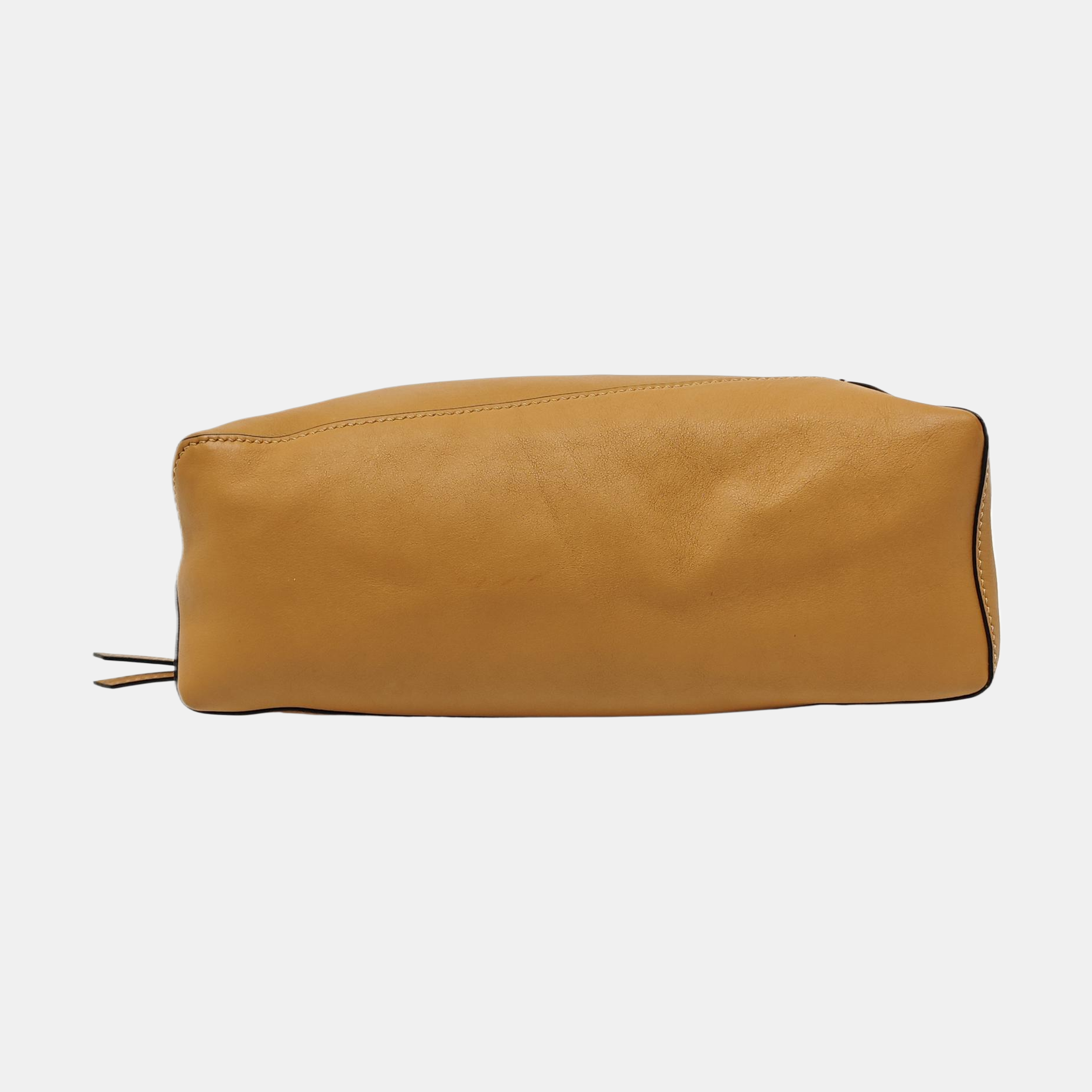 Authenticated pre-owned  Puzzle Hobo Calfskin Brown - Top Handle Bag at Looply