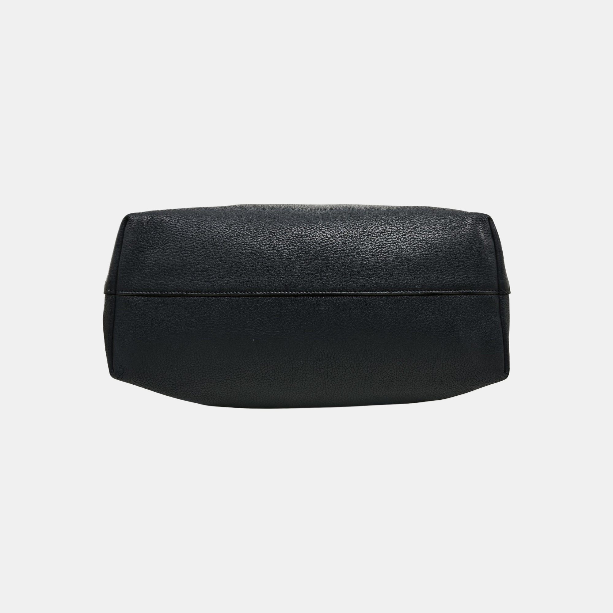 Vitello Calfskin Blue