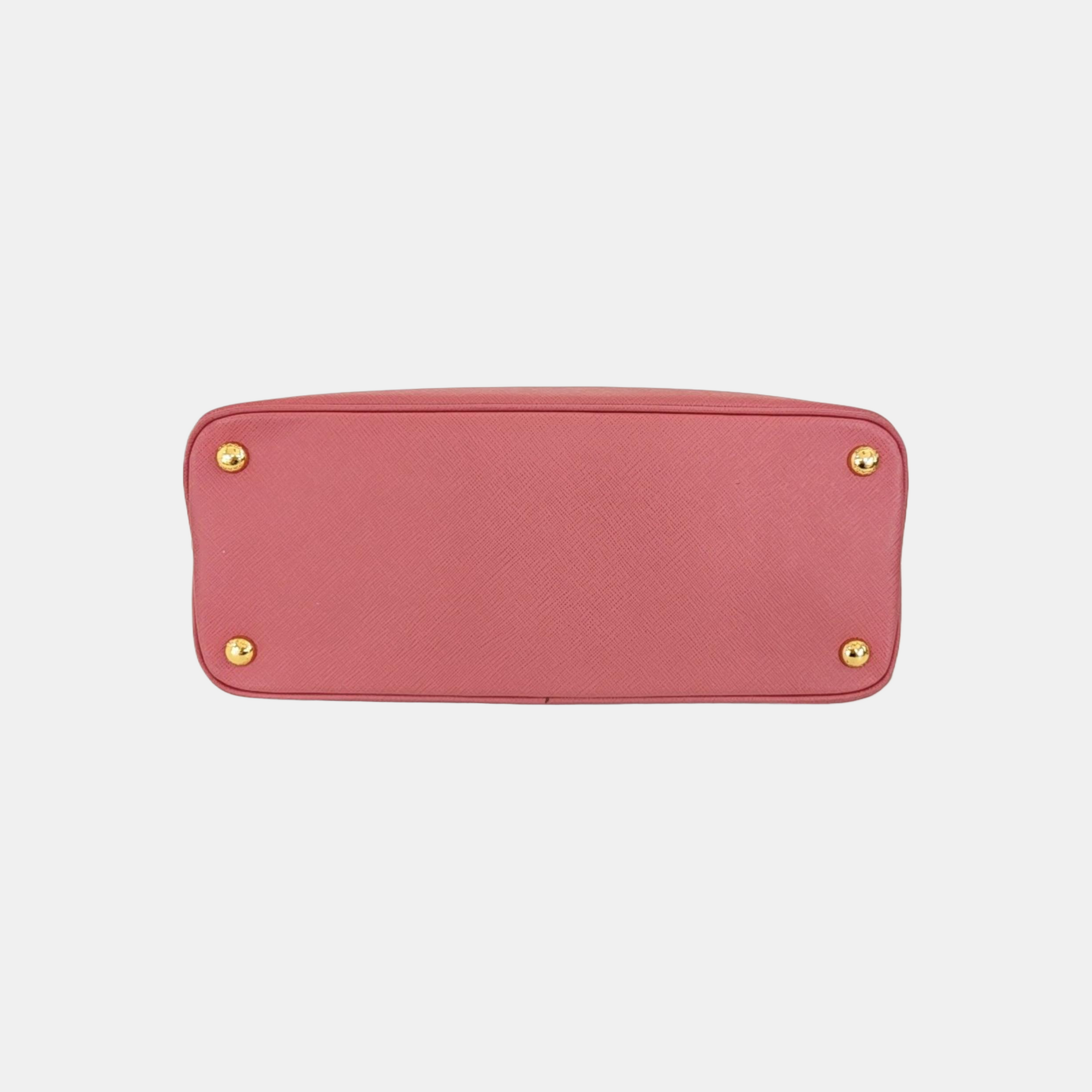 Promenade Saffiano Calfskin Pink