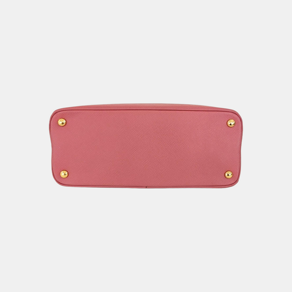 Promenade Saffiano Calfskin Pink