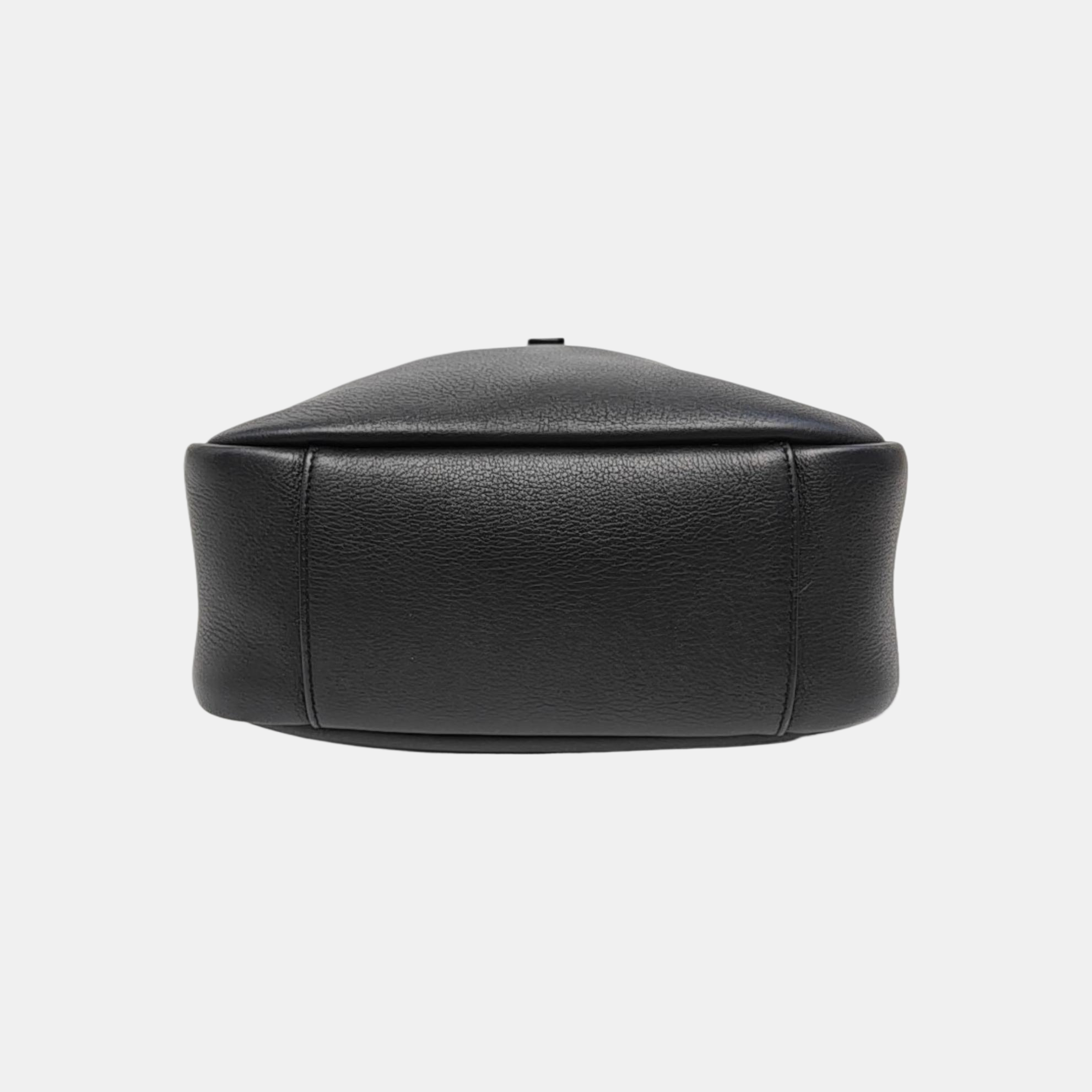 LE 5 À 7 Small Calfskin Black