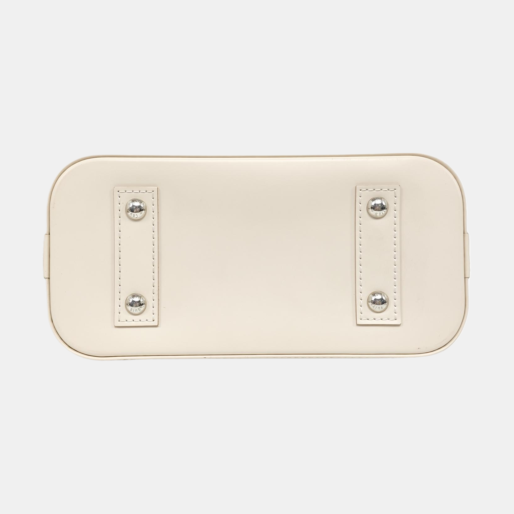 Authenticated pre-owned  ALMA BB Epi Beige - Shoulder Bag at Looply