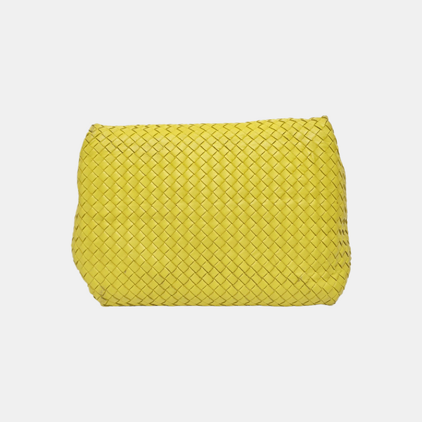 Parachute Lambskin Yellow