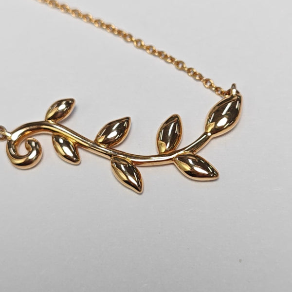 Paloma Picasso 18k Rose Gold Necklace