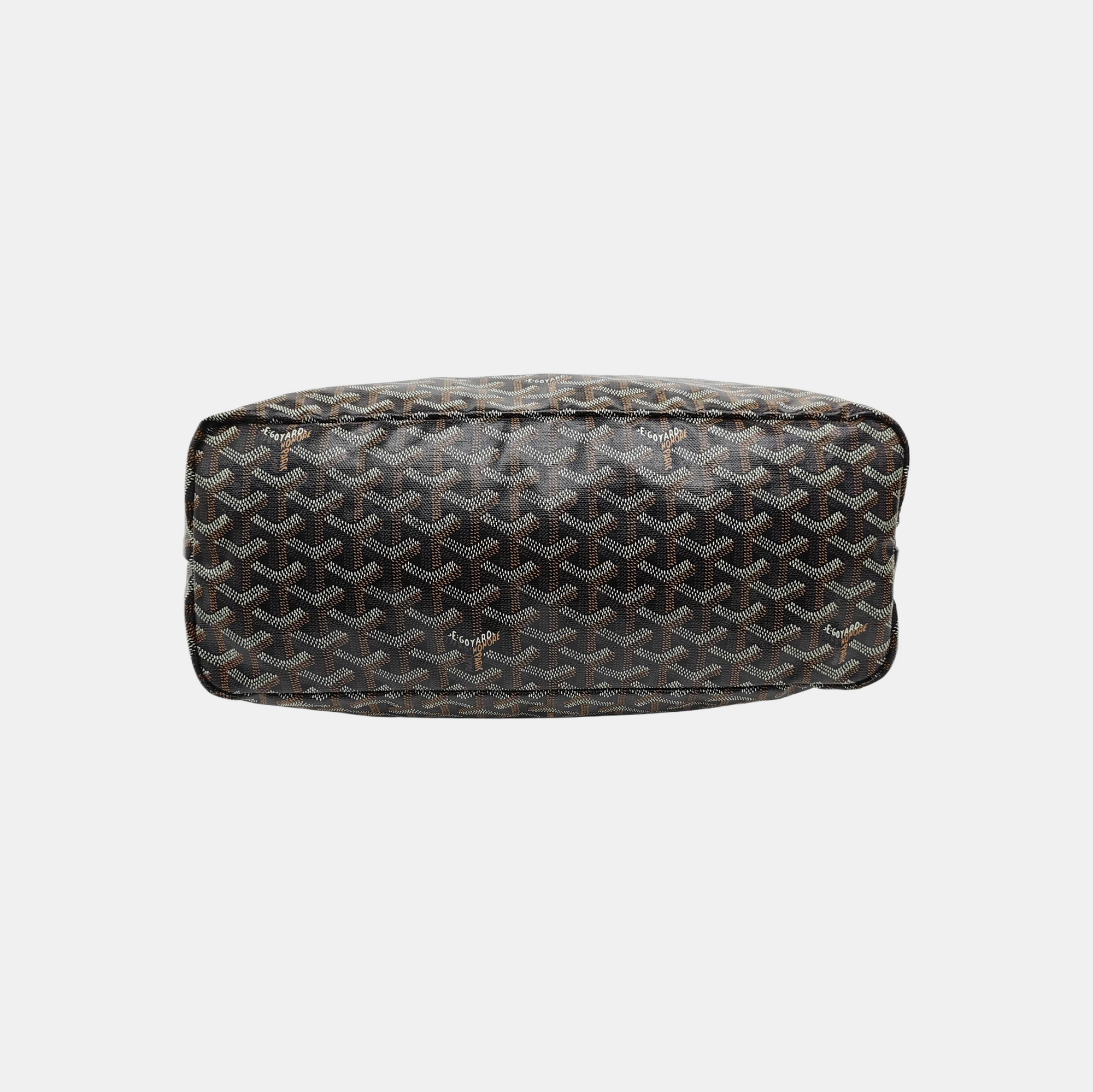 Hobo Coated Canvas Black
