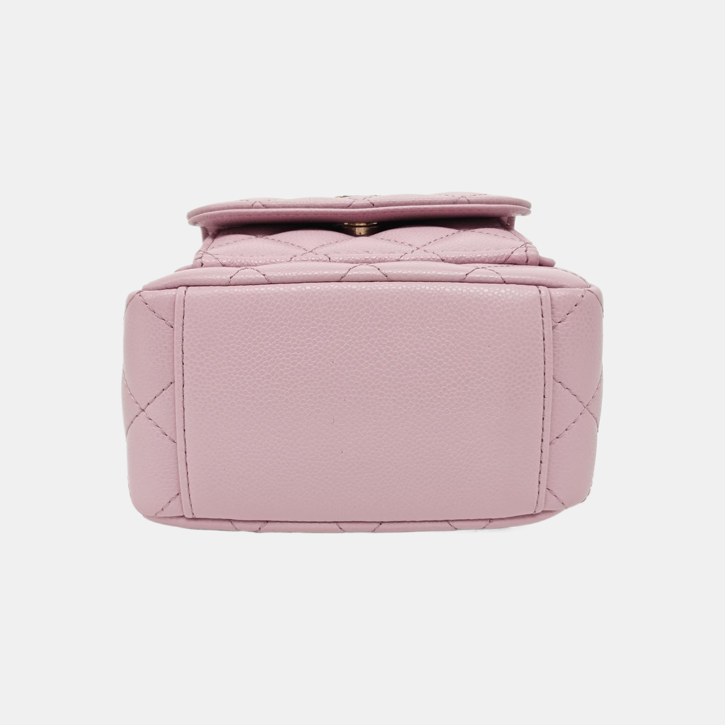 DUMA Quilted Calfskin Pink