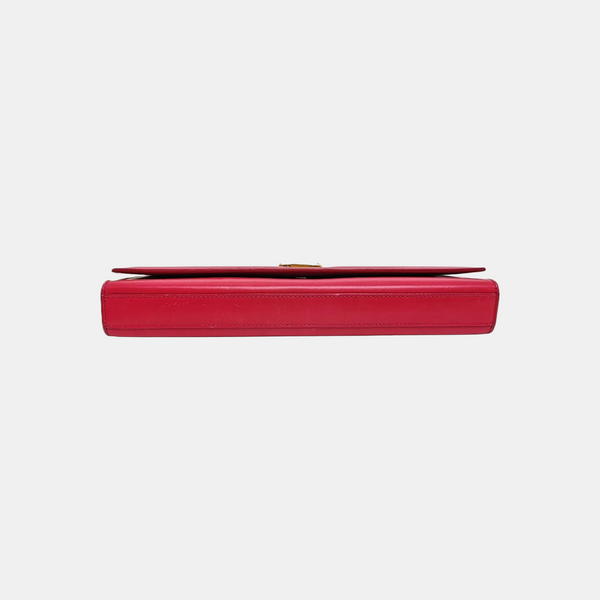 BELLE JOUR Calfskin Red