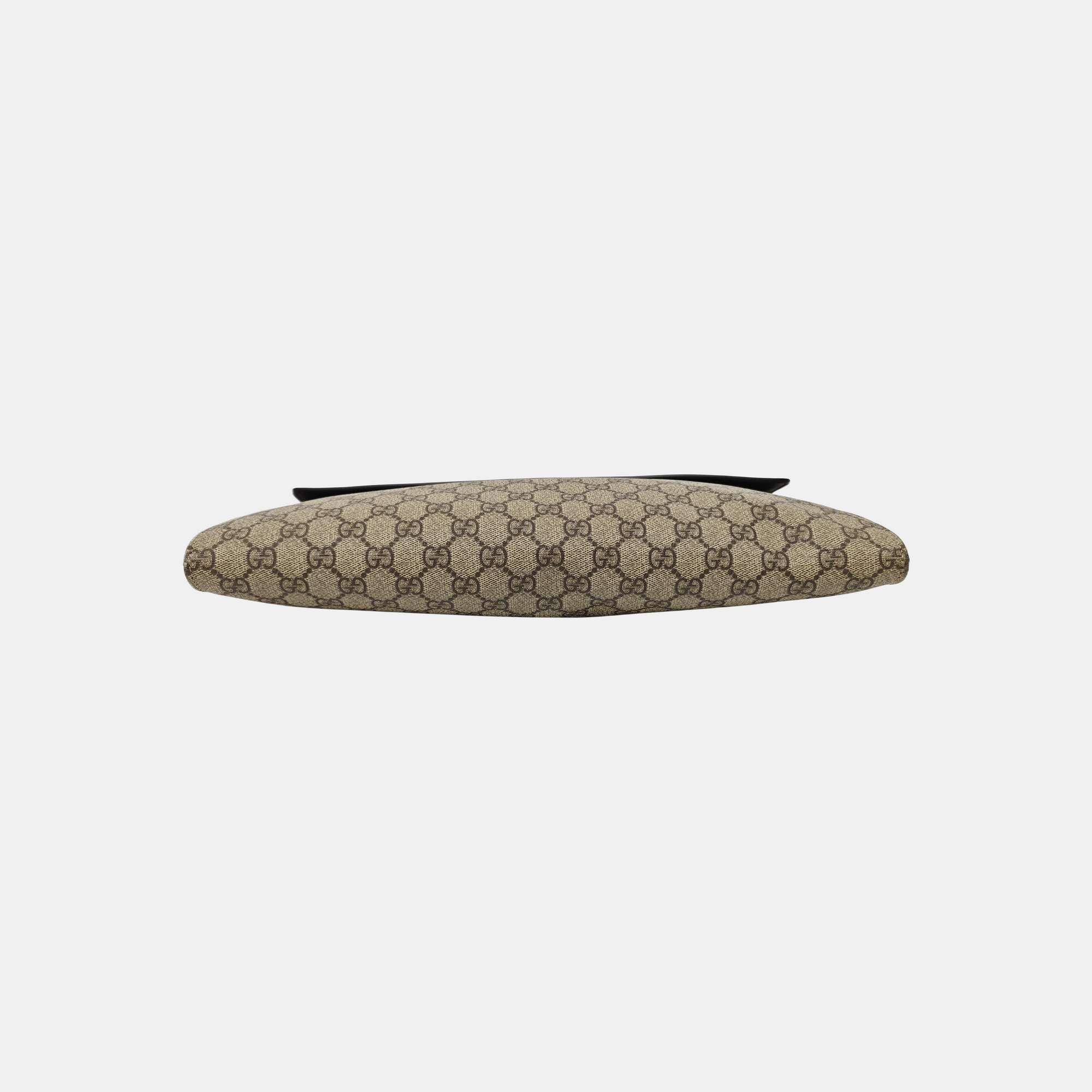 GG Supreme Monogram Coated Canvas Beige
