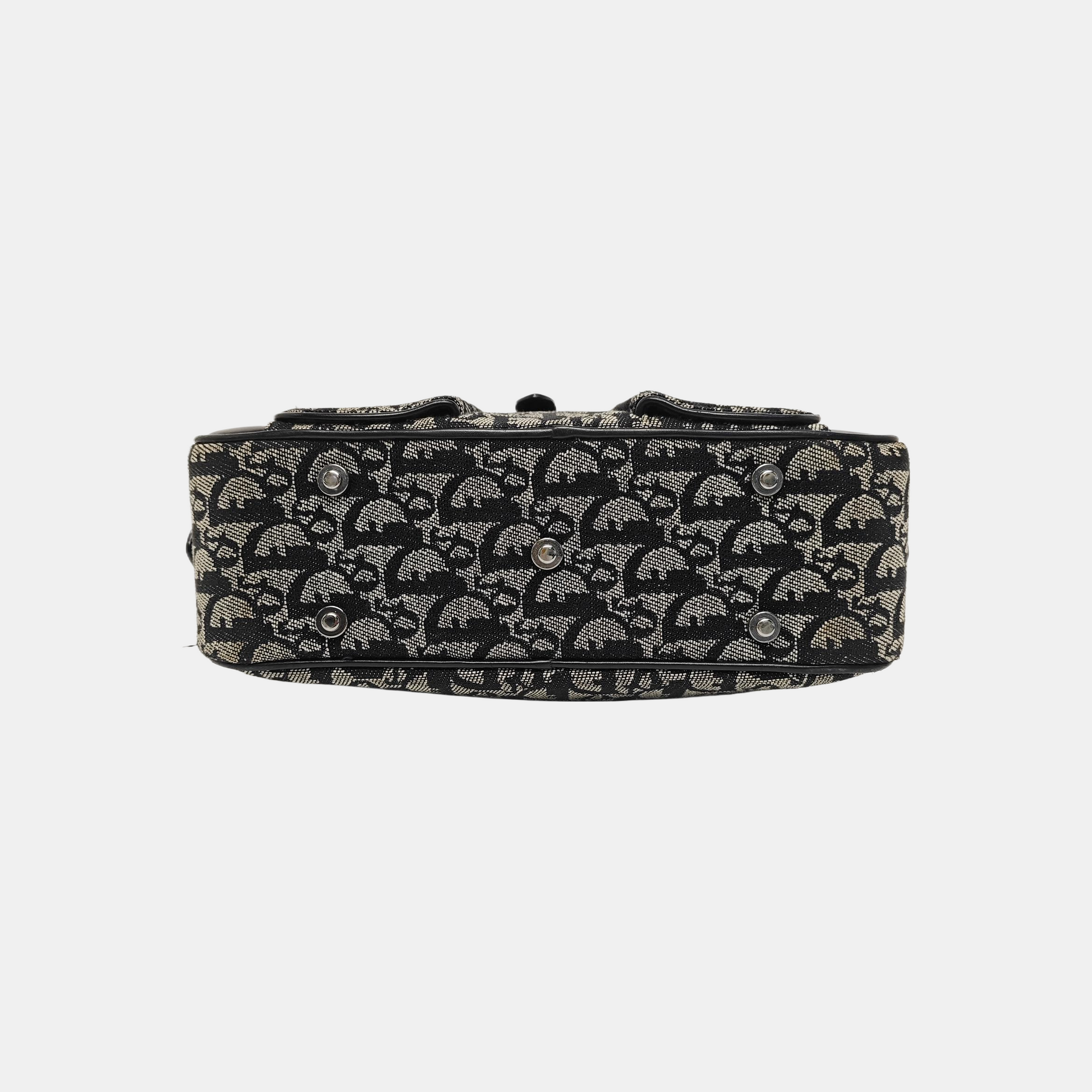 Bowler Oblique Fabric Gray