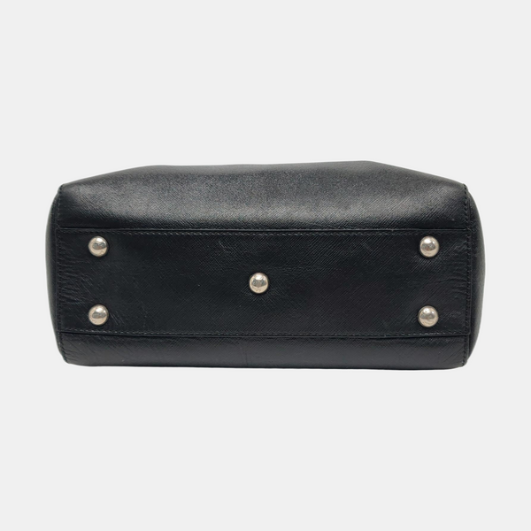Batik Calfskin Black