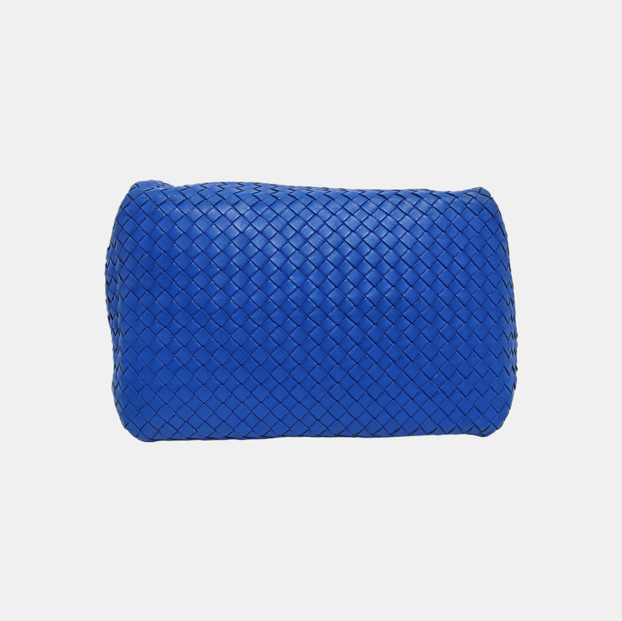 Parachute Lambskin Blue