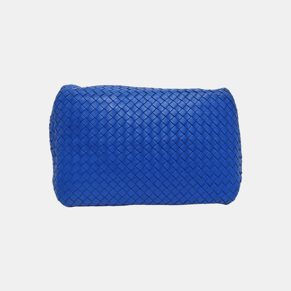 Parachute Lambskin Blue