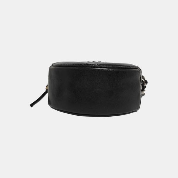 Authenticated pre-owned  CHANEL 19 Quilted Lambskin Black - Shoulder Bag at Looply