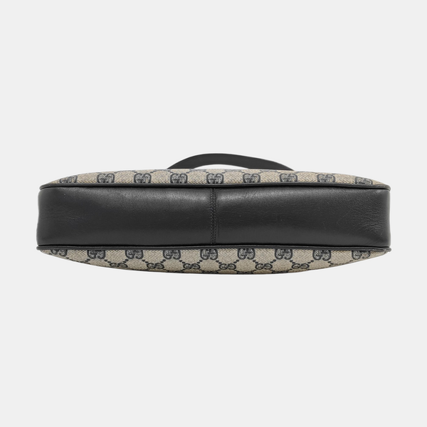 Monogram Coated Canvas Beige