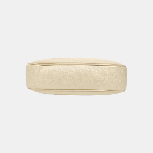Aphrodite Small Calfskin Beige