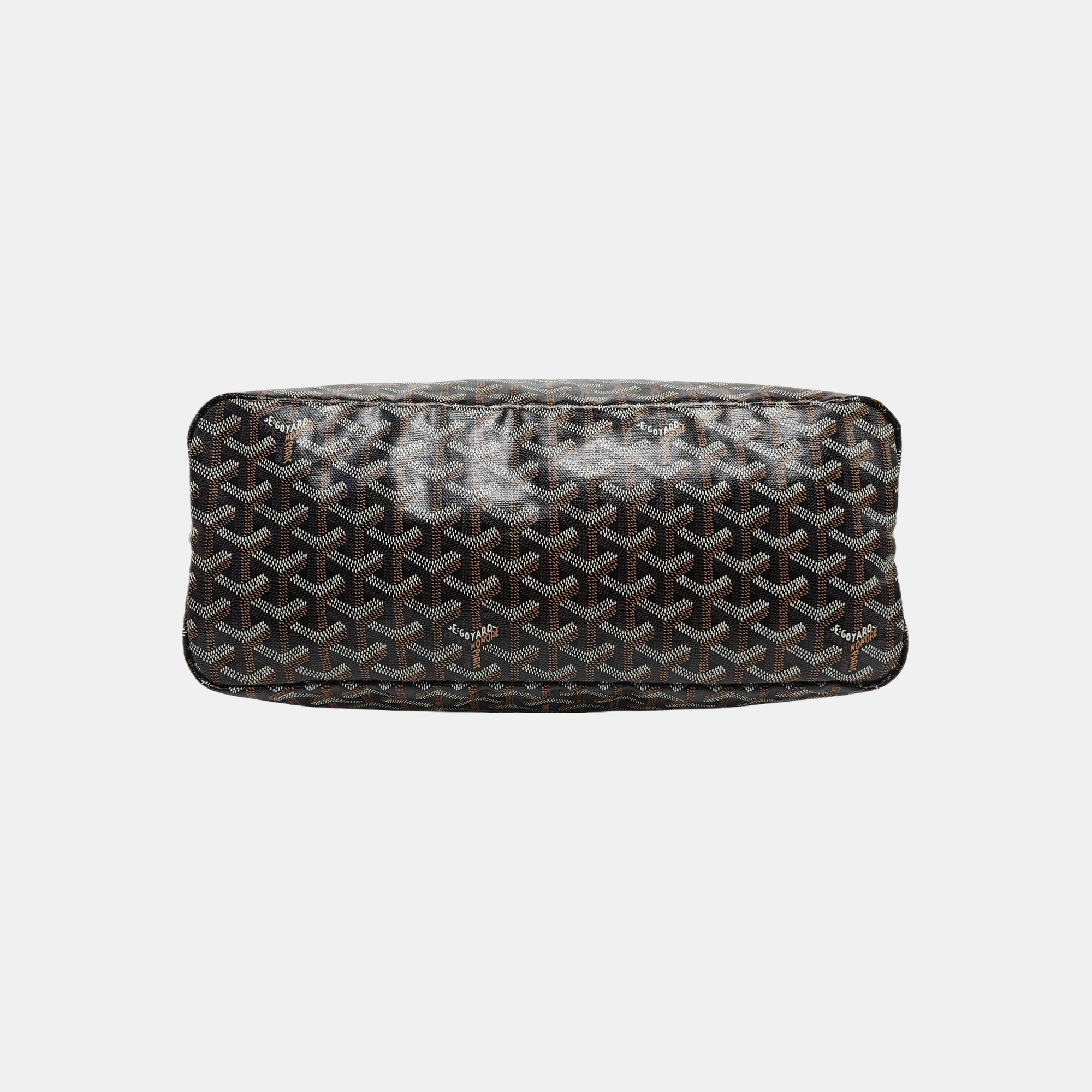Hobo Coated Canvas Black