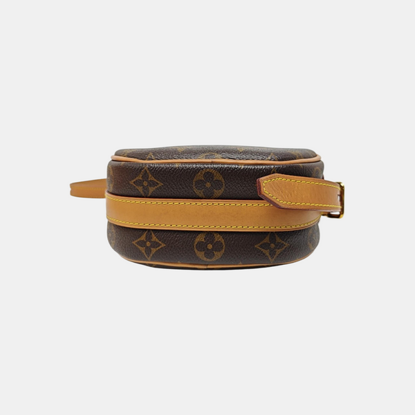 BOITE CHAPEAU PM Monogram Coated Canvas Brown