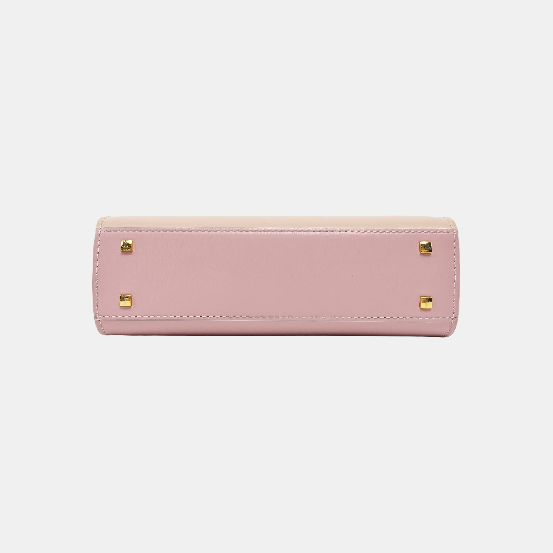 Tempête Small Calfskin Multicolor