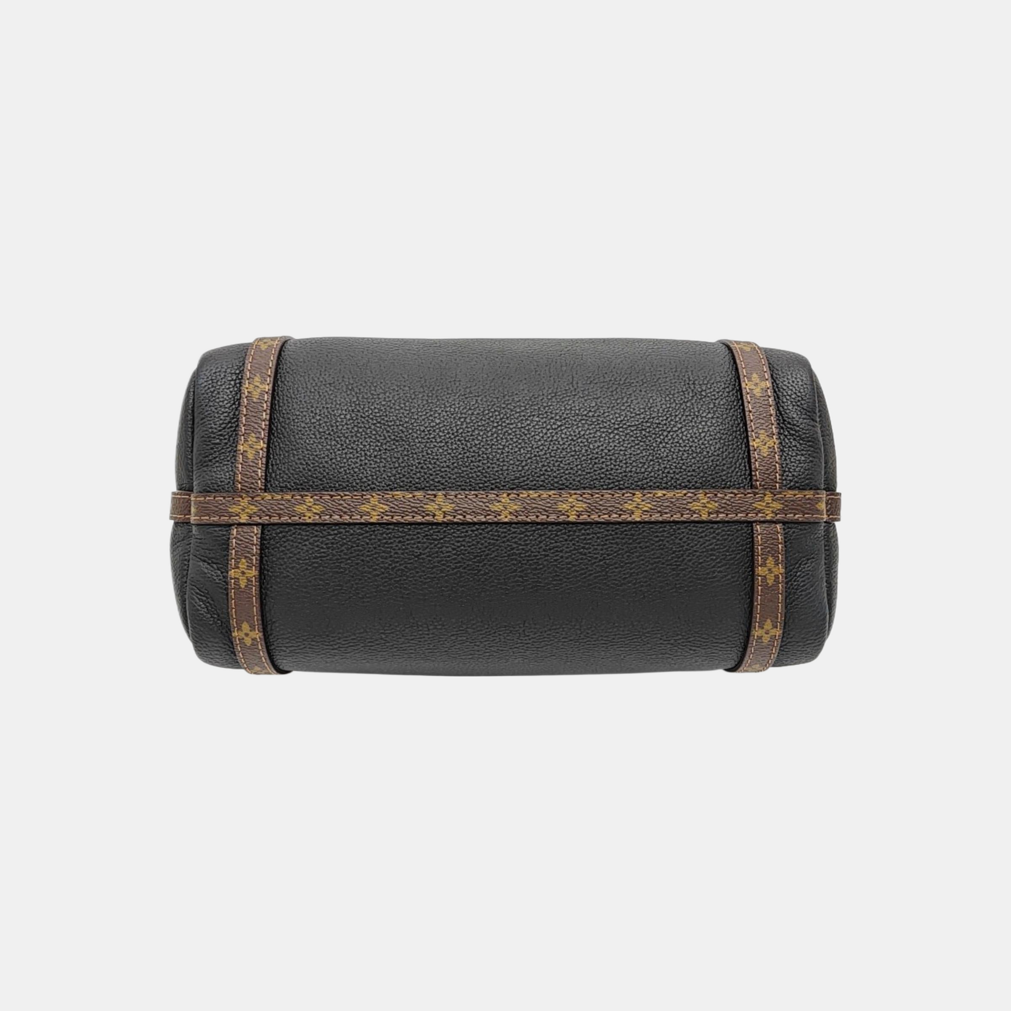 EXPRESS PM Monogram Calfskin Black