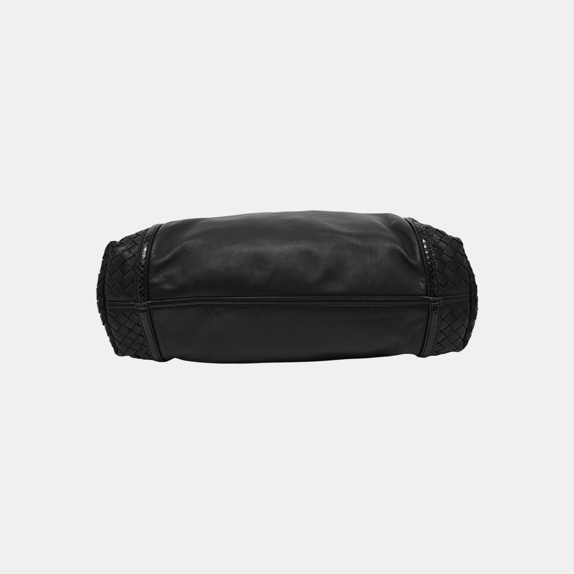 Cesta Lambskin Black