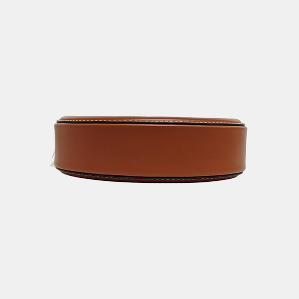TRIOMPHE Small Calfskin Brown