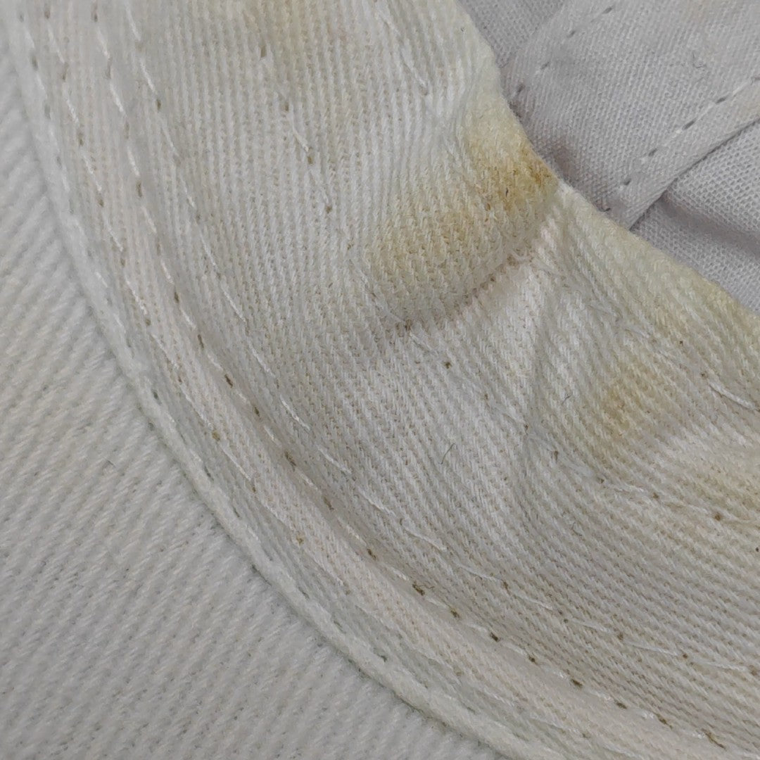 Cotton Hat White