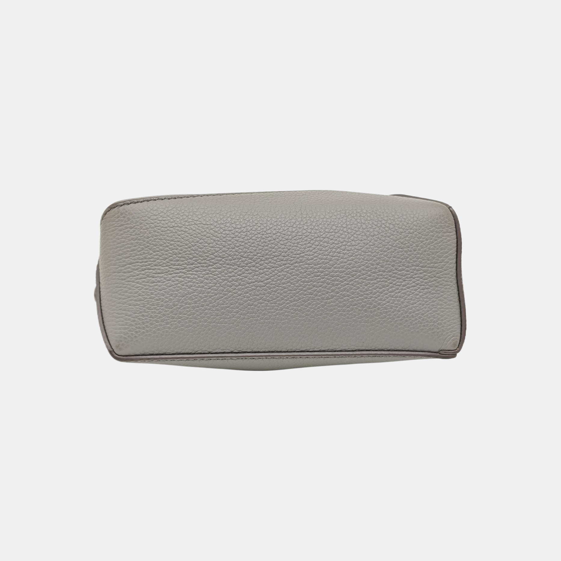 Puzzle Mini Calfskin Gray