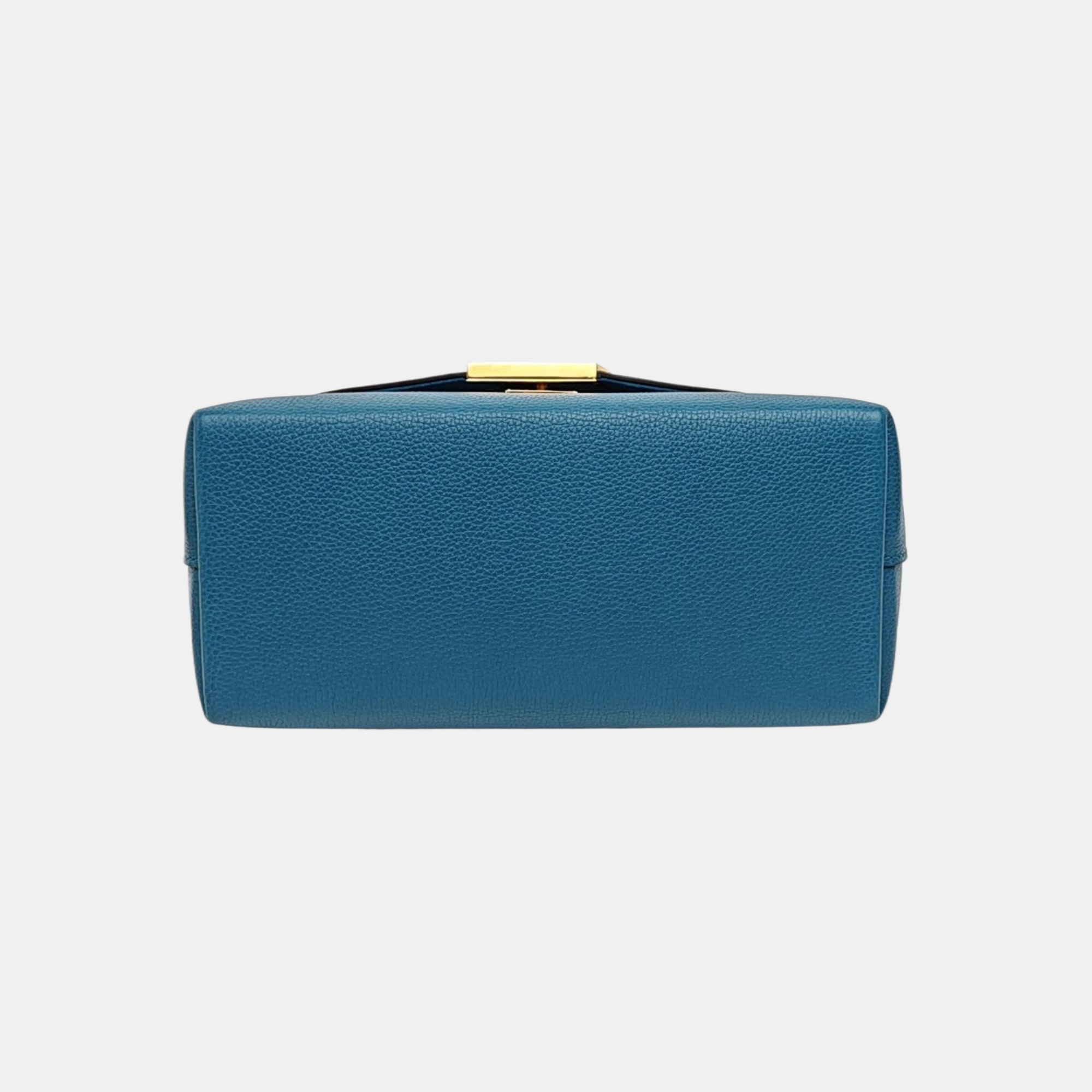 VOLTA Calfskin Green