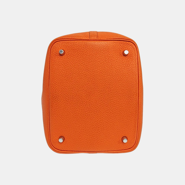 Picotin Lock 22 Clemence Orange