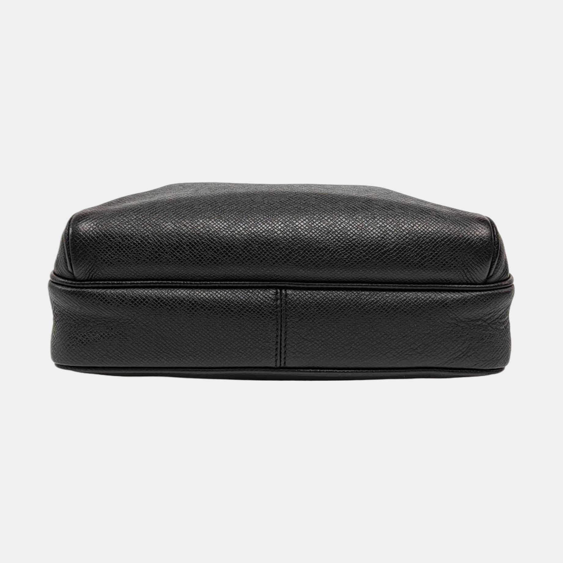 Calfskin Black