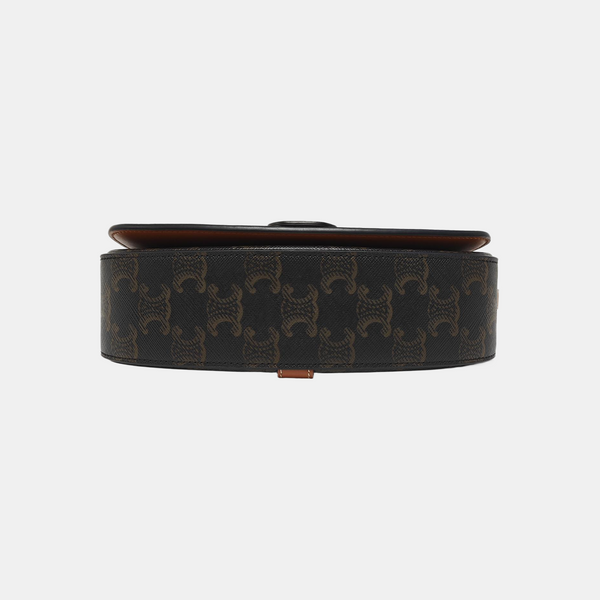 TABOU Coated Canvas Brown