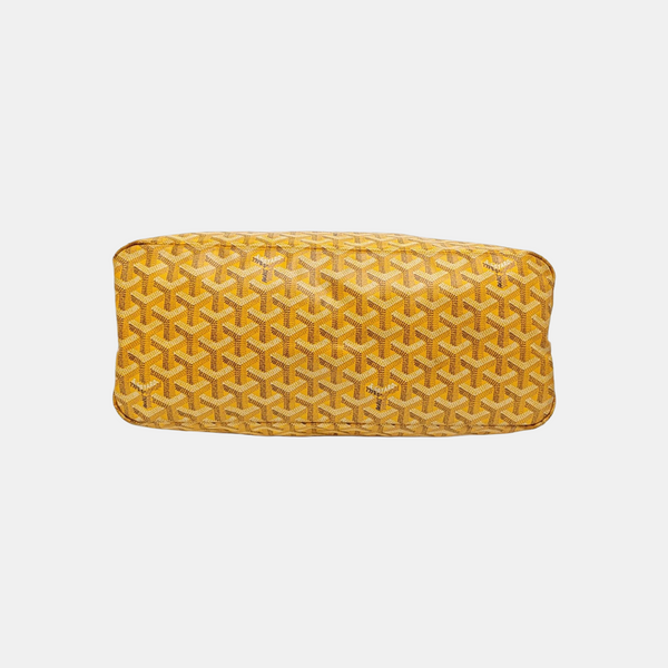 Hobo Coated Canvas Yellow