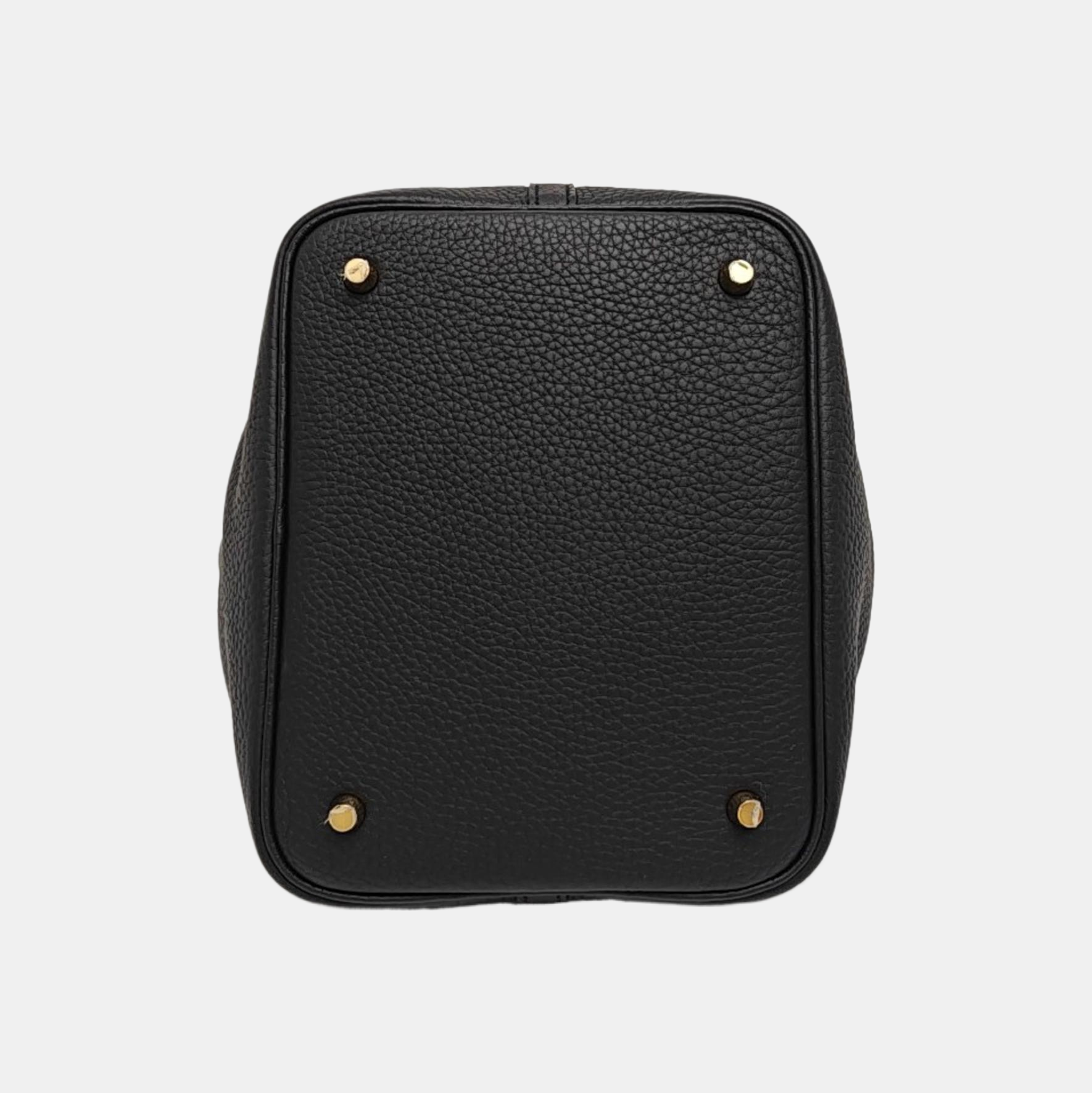 Picotin Lock 22 Clemence Black