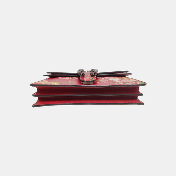 Authenticated pre-owned  Dionysus Small Calfskin Red - Shoulder Bag at Looply