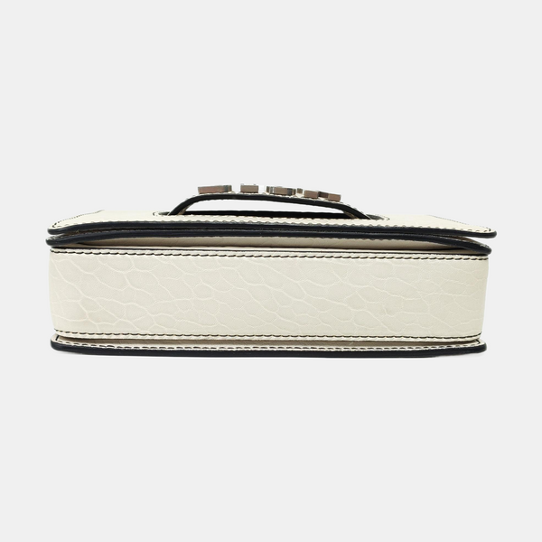 Dio(r)evolution Calfskin White