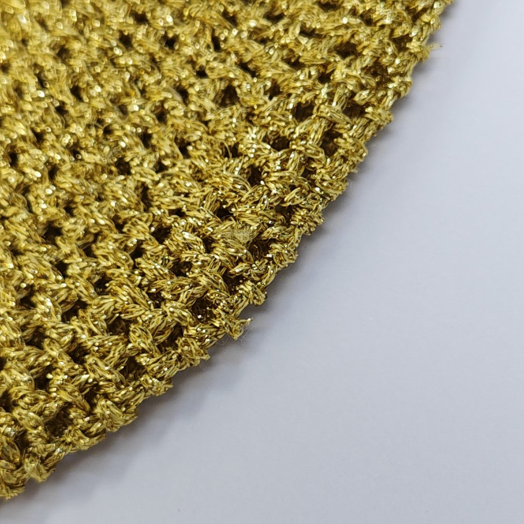 Viscose Hat Yellow
