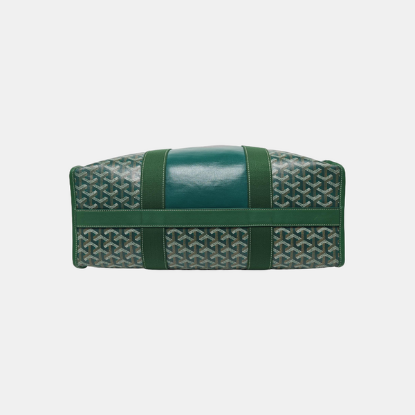 Artois Coated Canvas Green