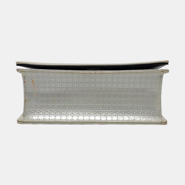 Diorama Small Cannage Calfskin Beige