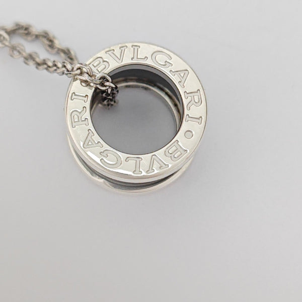 B.ZERO1 925 Sterling Silver Necklace