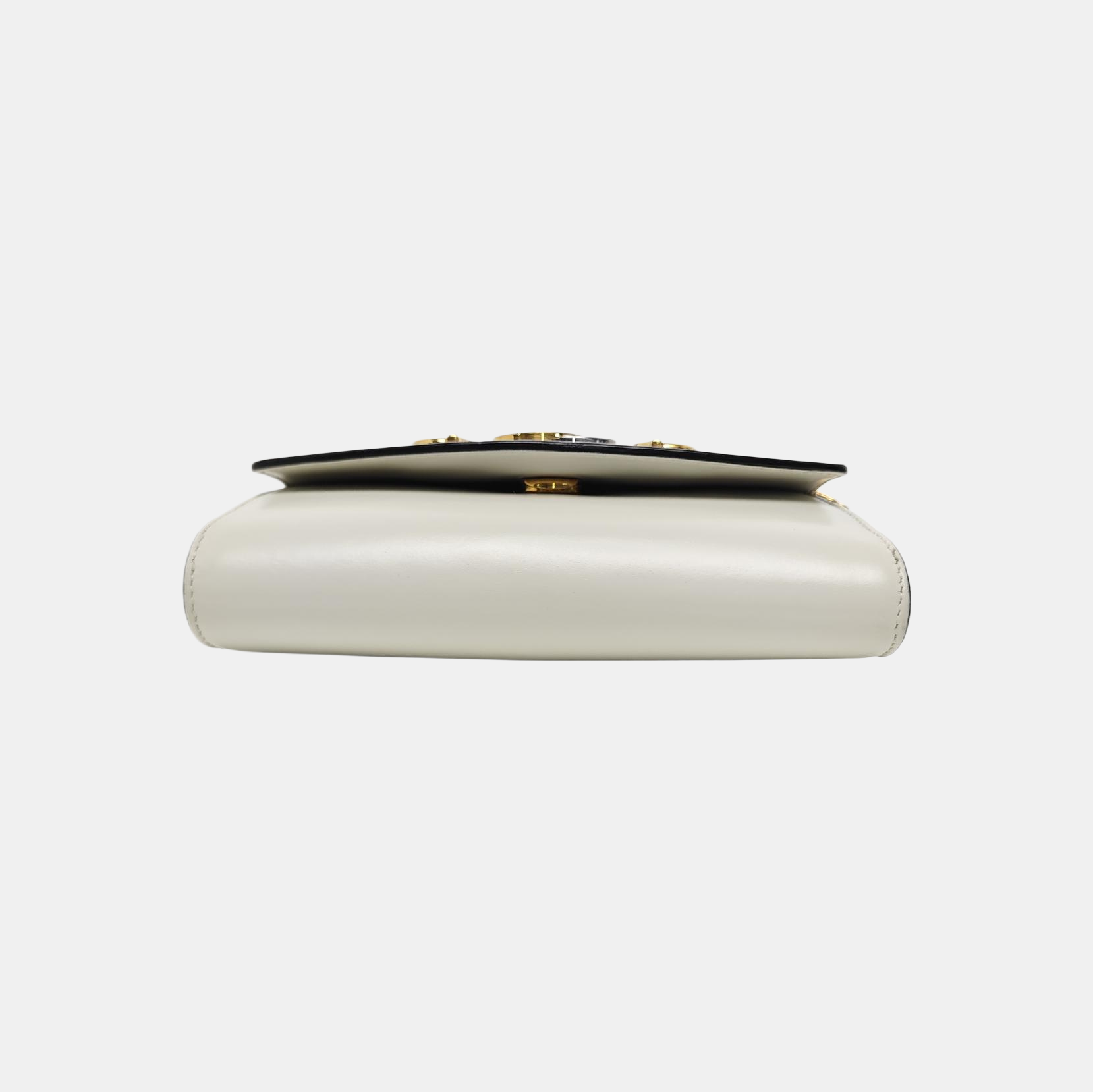 Zumi Mini Calfskin White