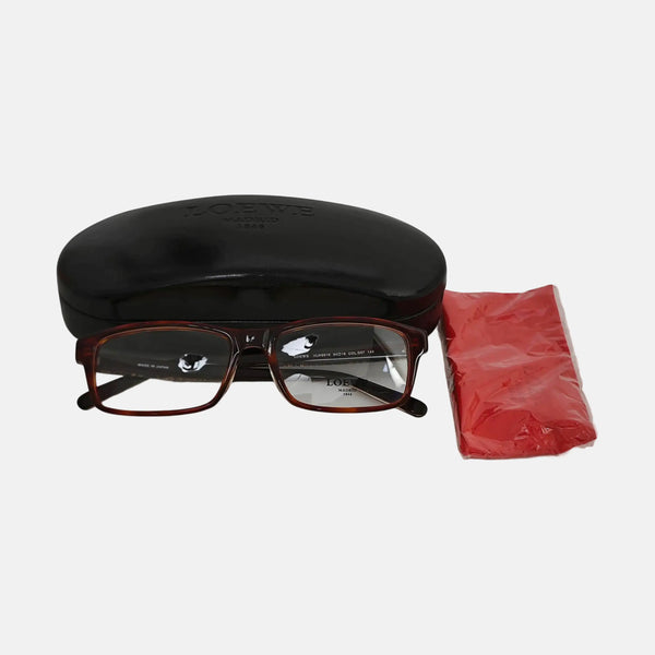 Synthetic Eyeglasses Clear