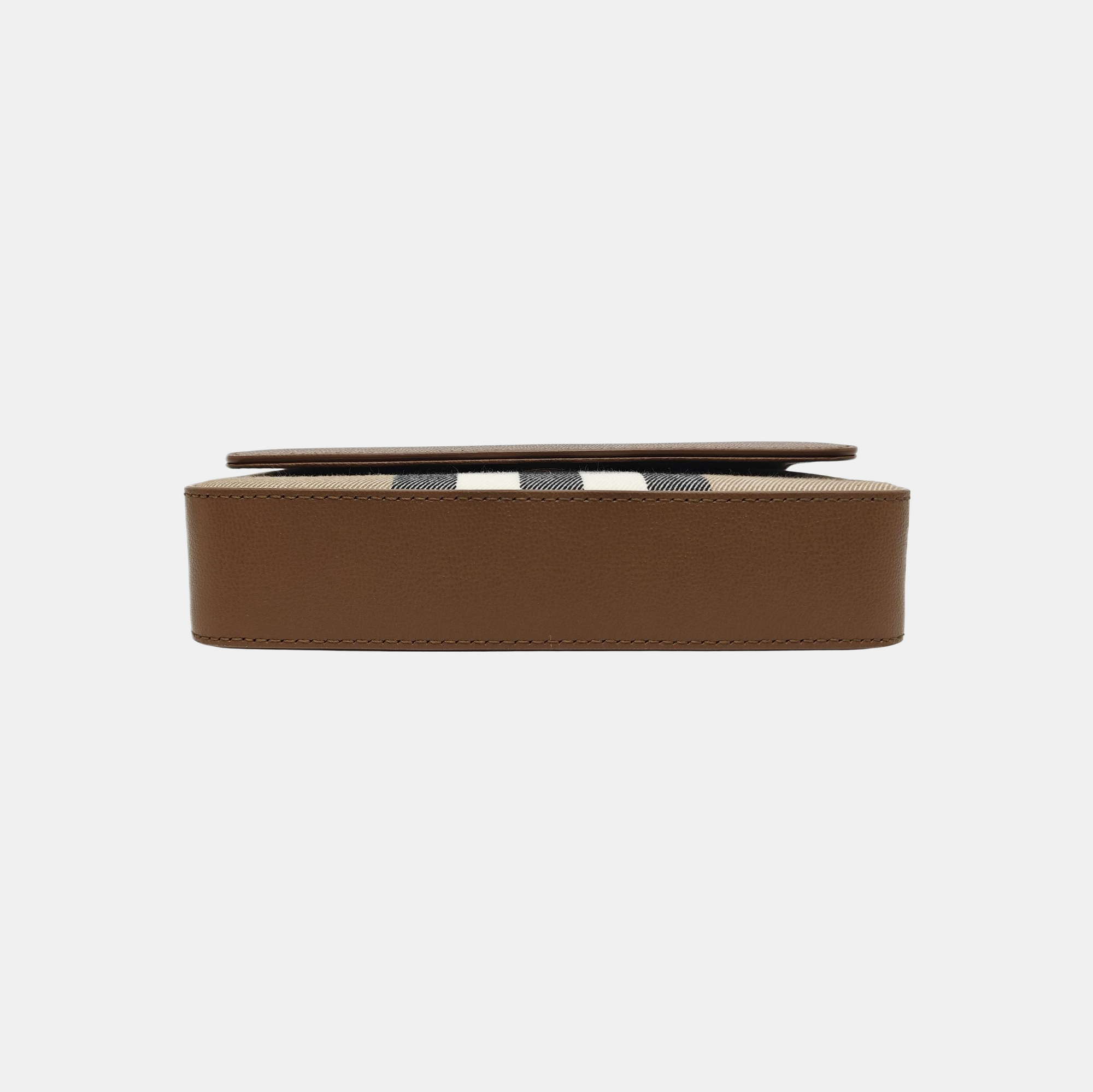 Henley Calfskin Brown