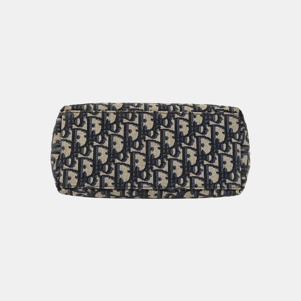 Travel Kit Oblique Canvas Blue