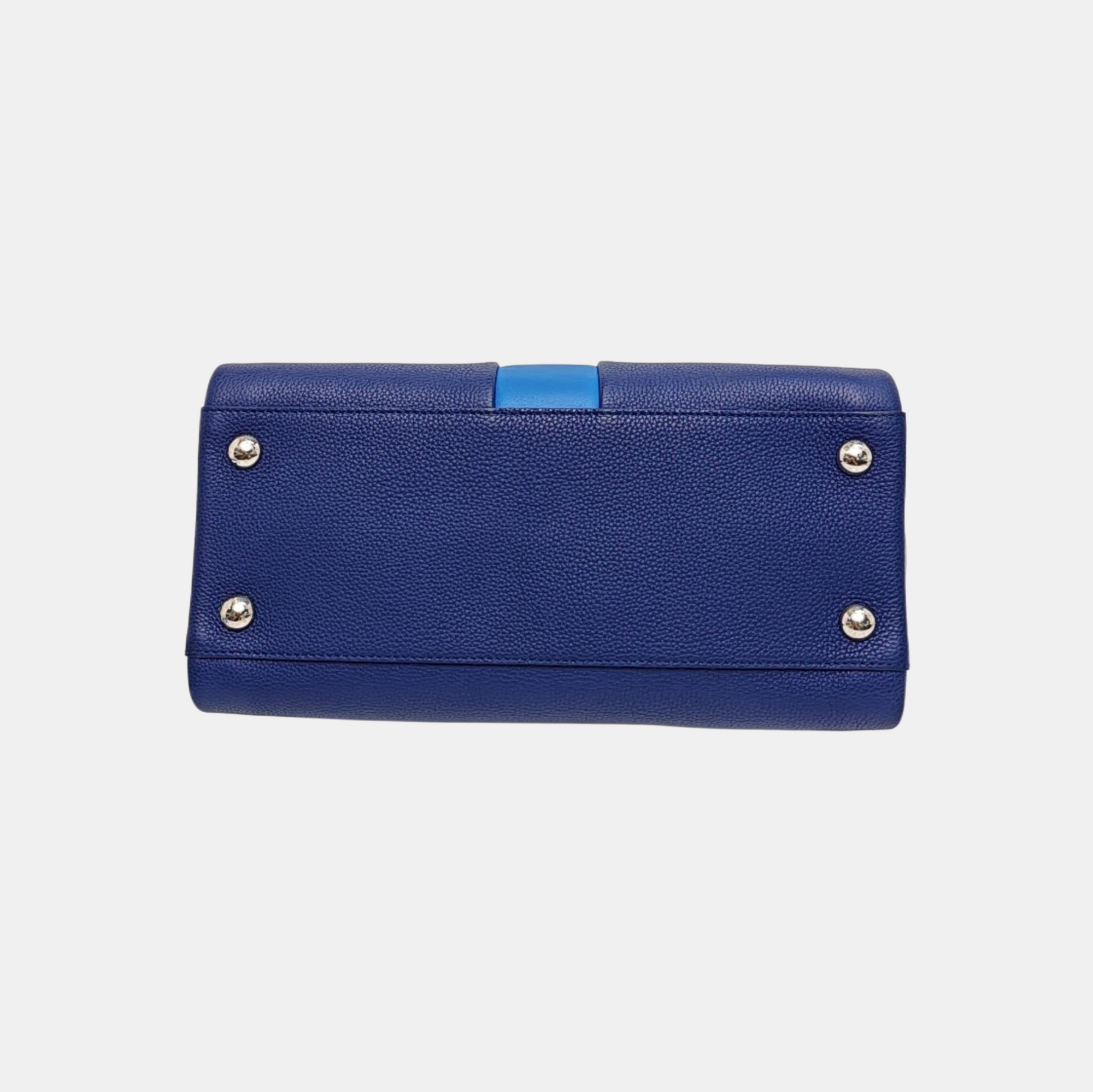 ASTRID Calfskin Blue