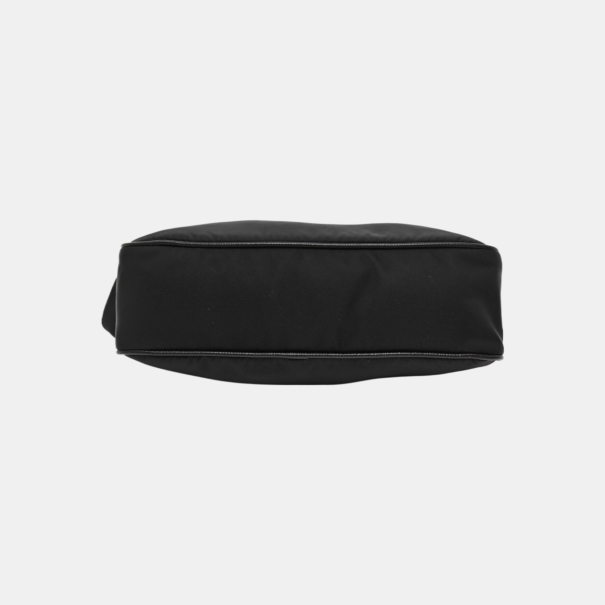 Re-Edition2000 Nylon Black