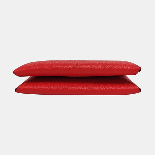 Calvi Evercolor Red Card Holder