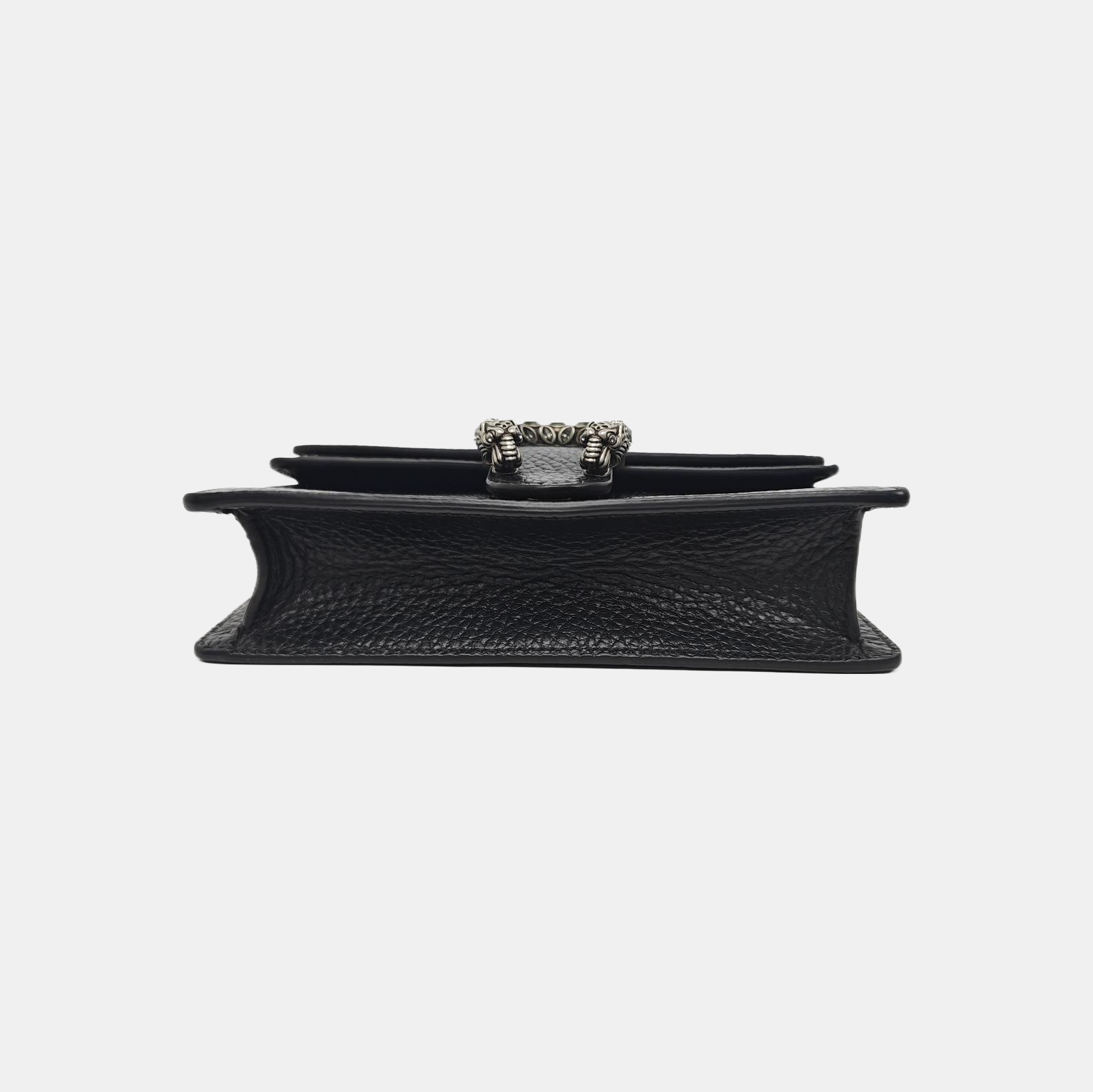 Dionysus Super Mini Calfskin Black