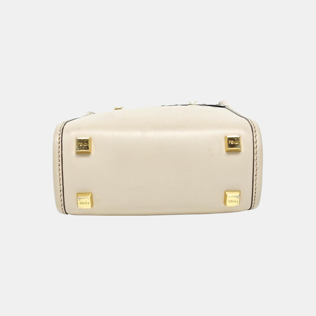 Sunshine Mini Calfskin Pink