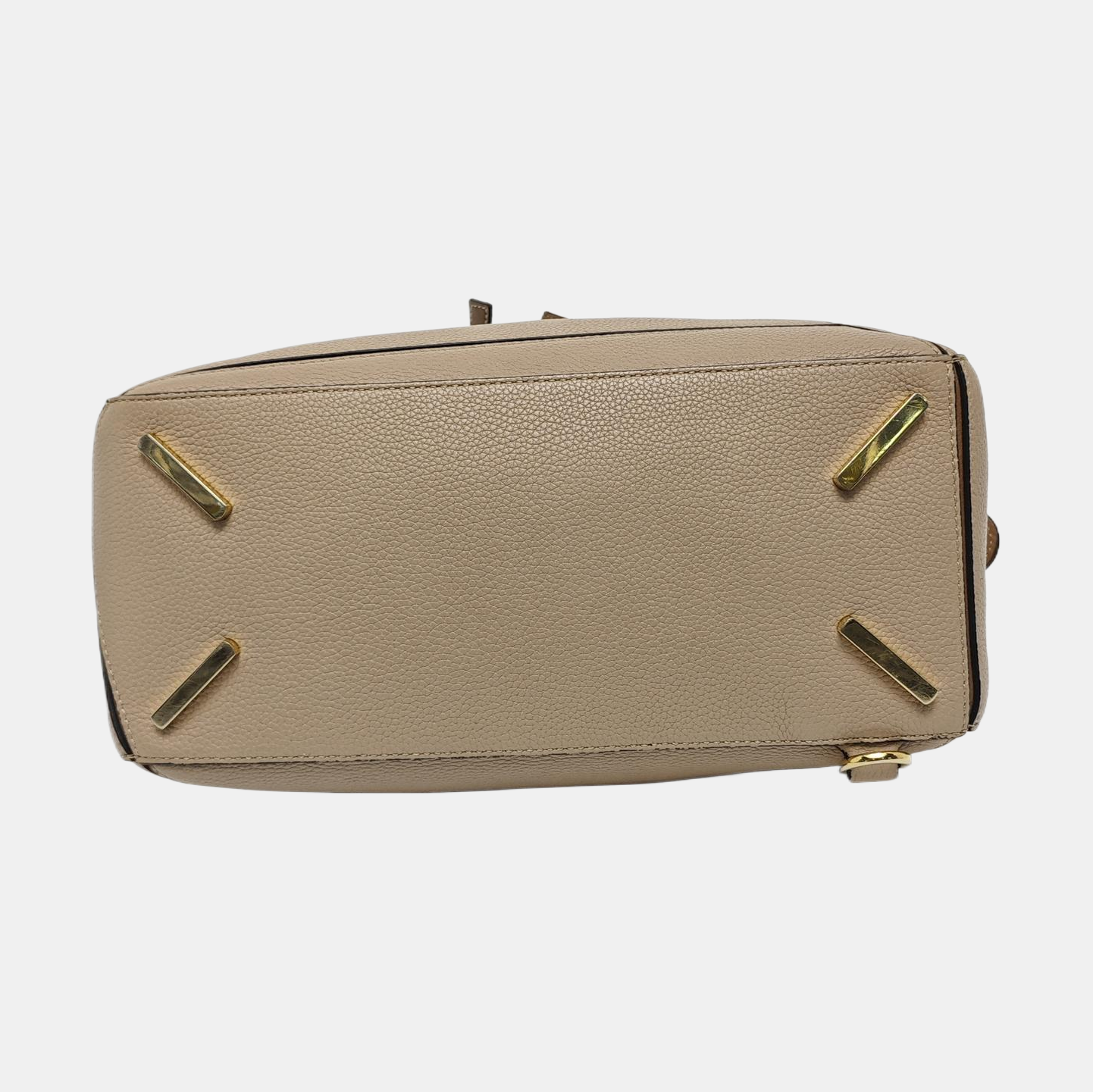 Puzzle Medium Calfskin Brown