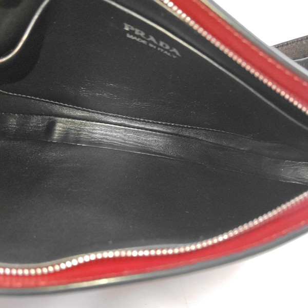 Calfskin Red